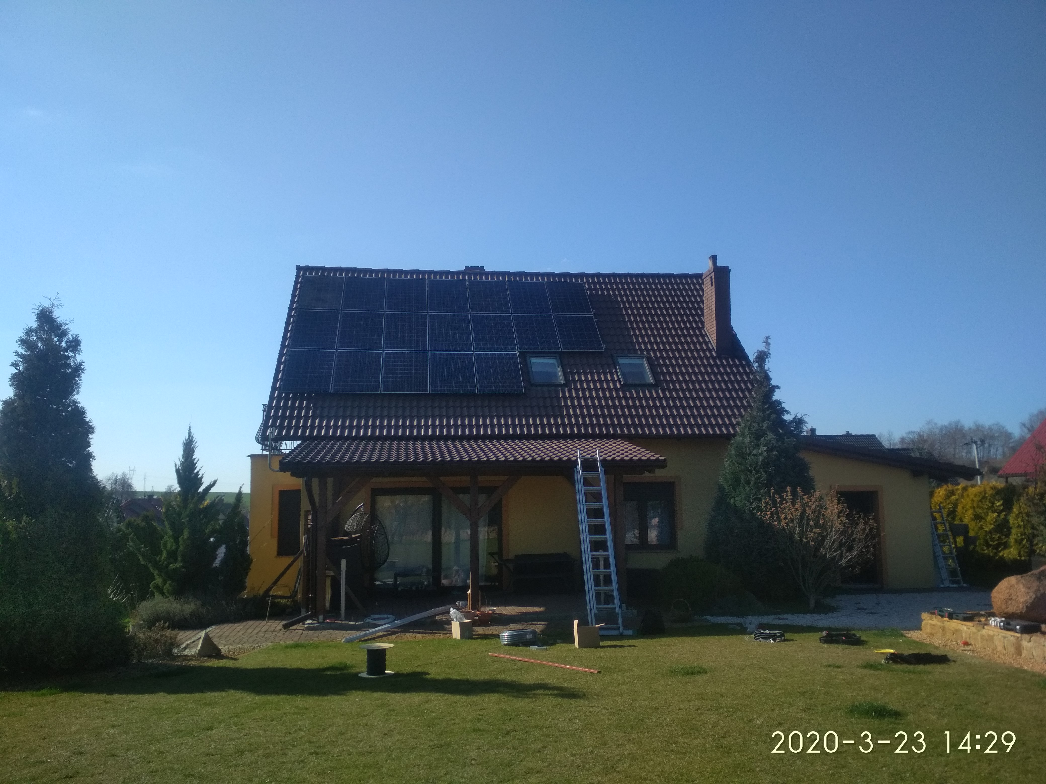 monitoring cctv tv anteny dvb-t